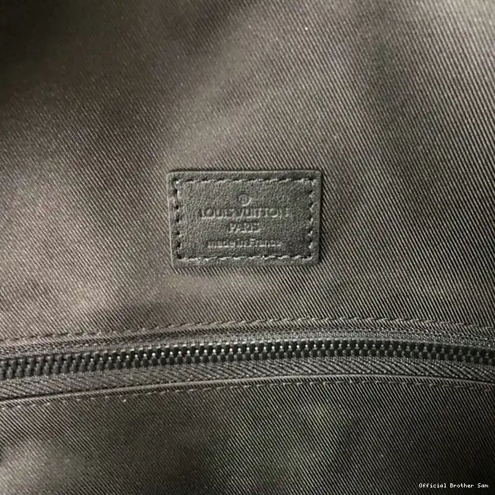 Official Brother Sam LV Bags 206B570118 0705